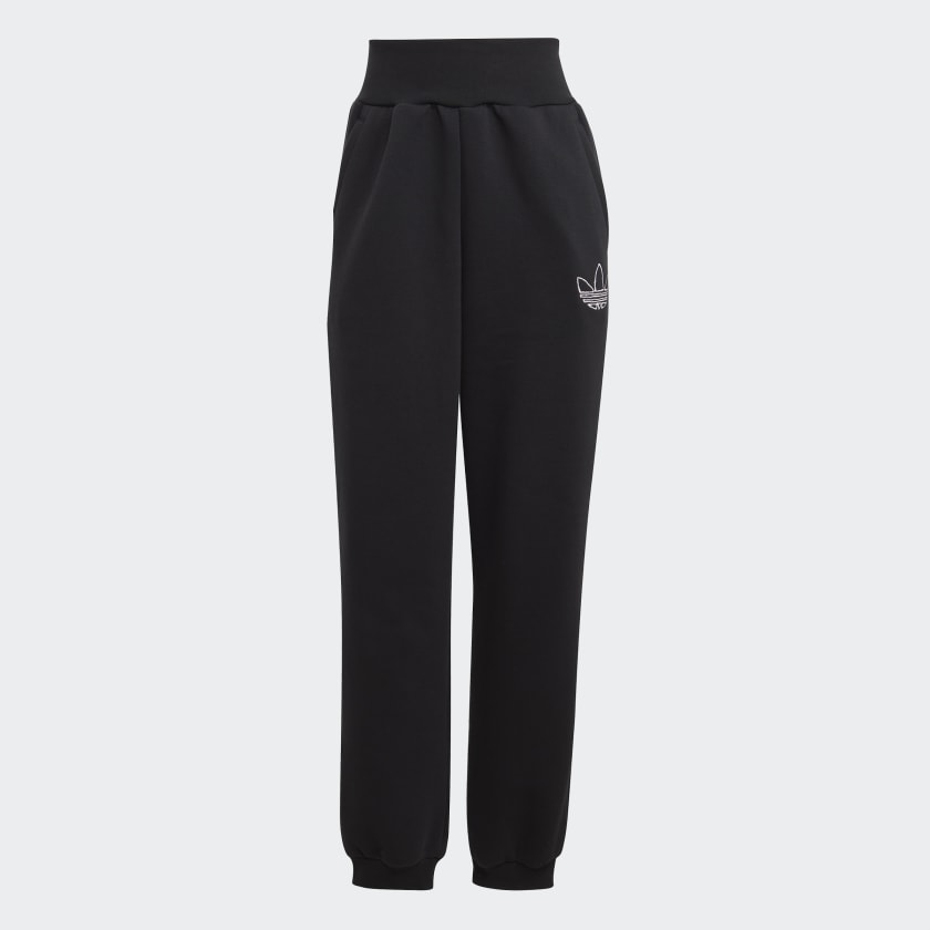 Adidas joggers cuffed outlet