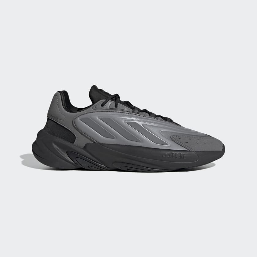 adidas Ozelia Shoes Grey adidas Thailand