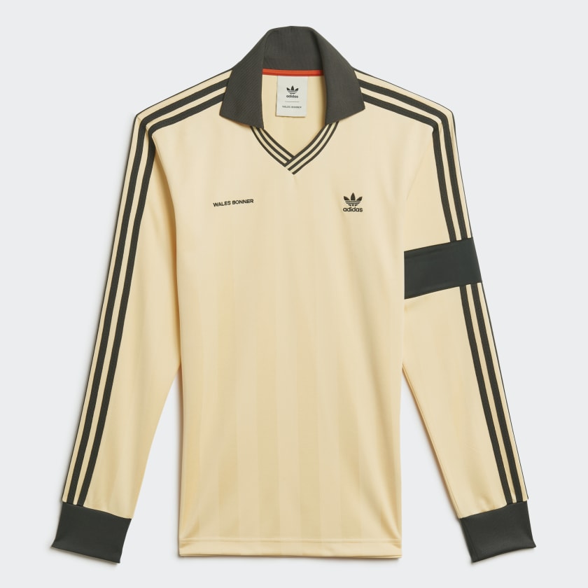 Adidas long sleeve football shirt deals