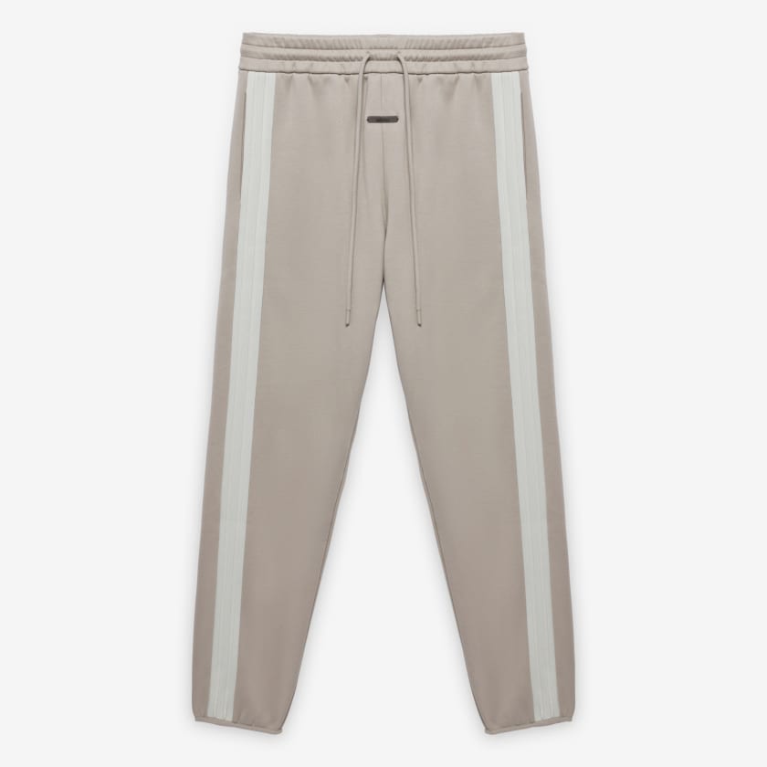 【WEB限定】 SOLID ATHLETICS GOD OF FEAR adidas FLEECE Beige - SWEATPANT パンツ