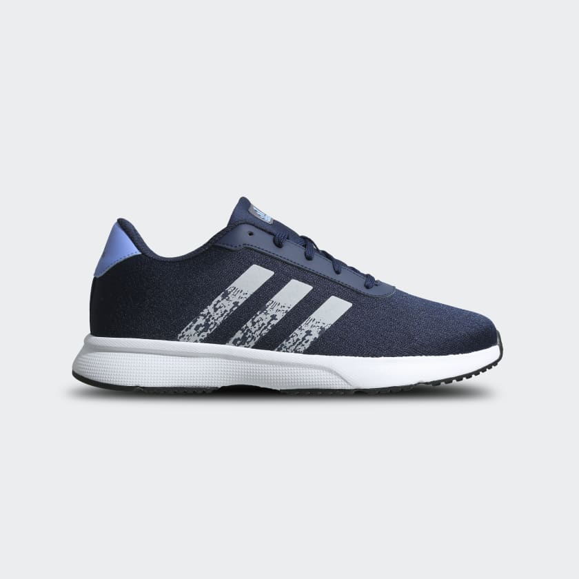 adidas RESTRORUN SHOES Blue adidas India