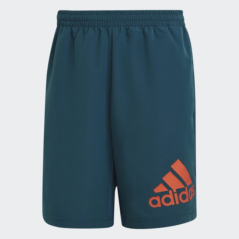 Shorts adidas Plana Aeroready - Masculina