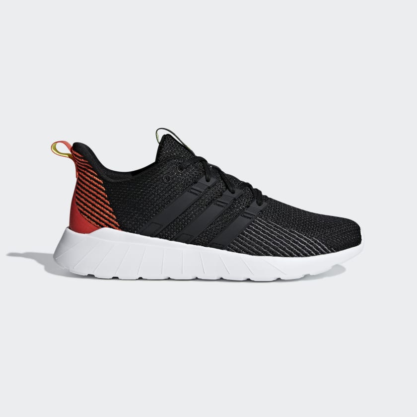 adidas Questar Flow Shoes Black adidas Thailand
