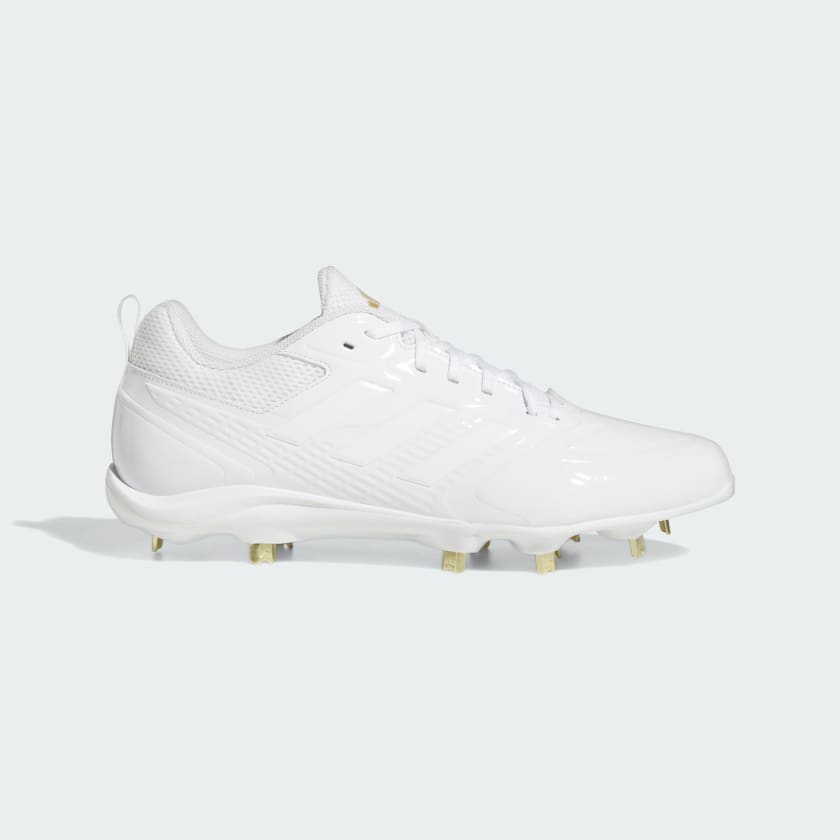 アディダス スタビル 5 ロースパイク / Stabile 5 Low Cleats - ホワイト | アディダス ジャパン