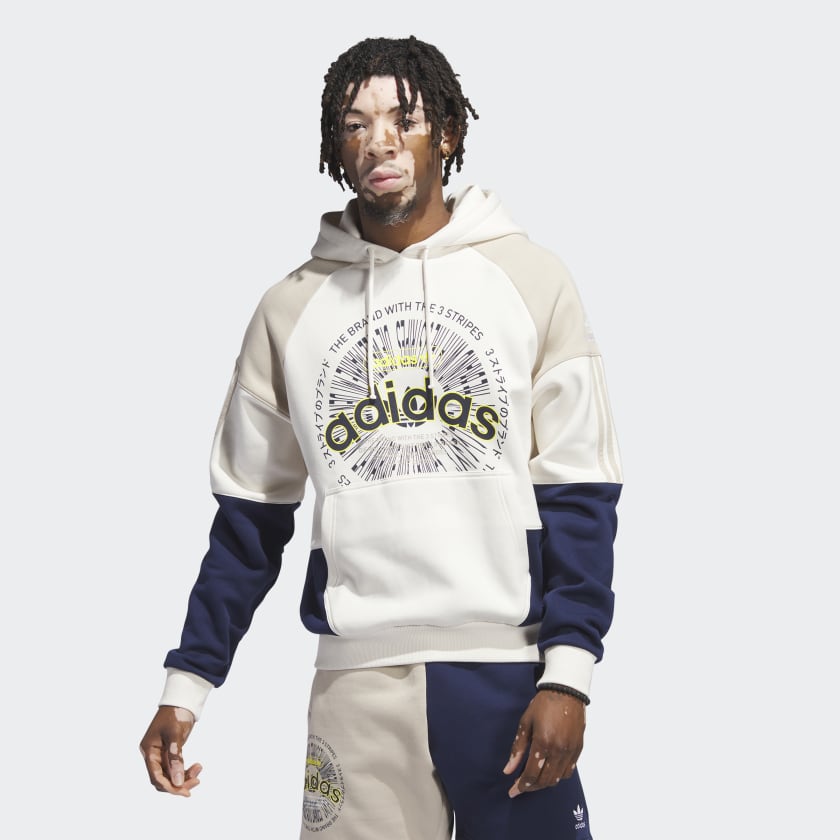 Adidas block discount sweatshirt