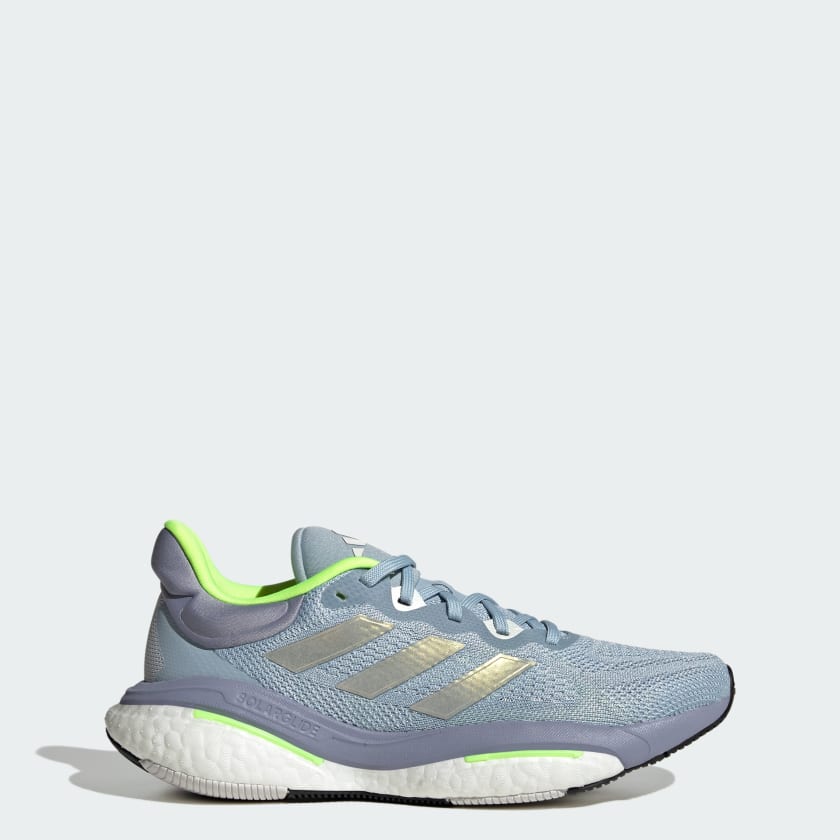 adidas Solarglide 6 Shoes Blue adidas UK