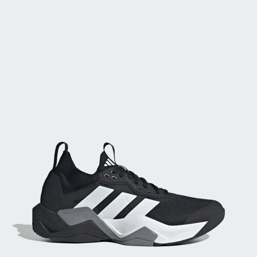 adidas Rapidmove ADV 2 HIIT training shoes Black adidas UK