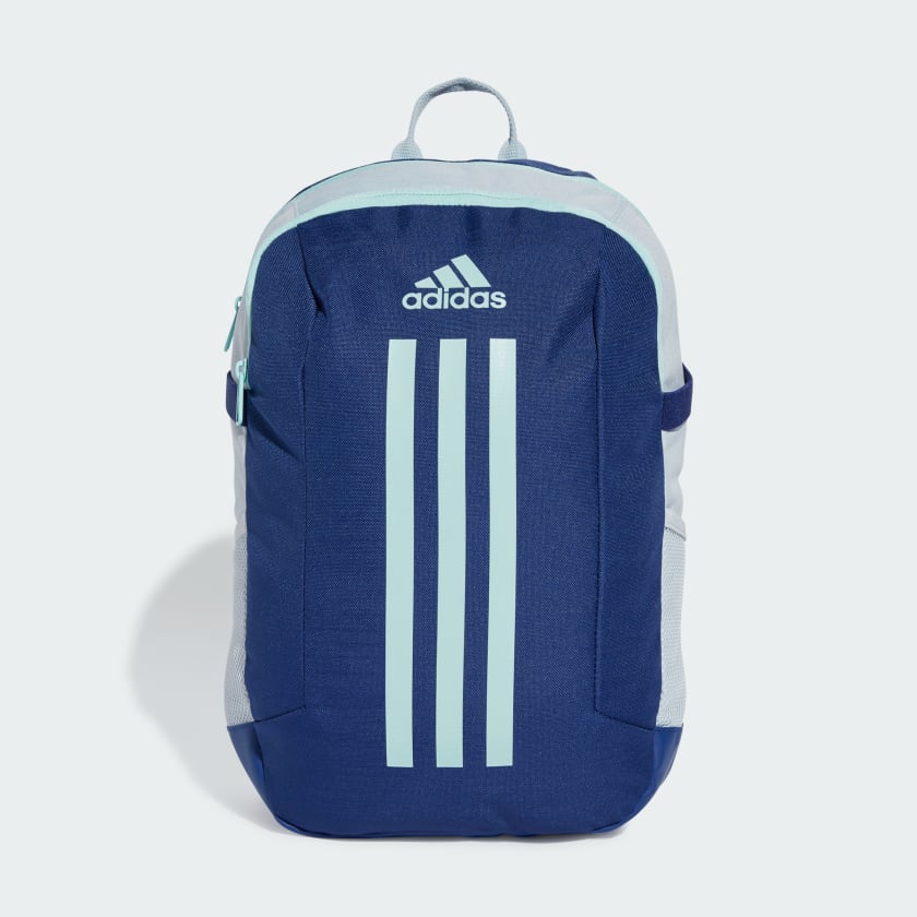 adidas Power Backpack Kids Blue adidas UK
