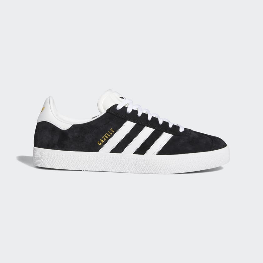 Zapatillas adidas mujer gazelle negras outlet