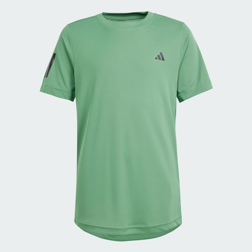 Playera adidas verde clearance