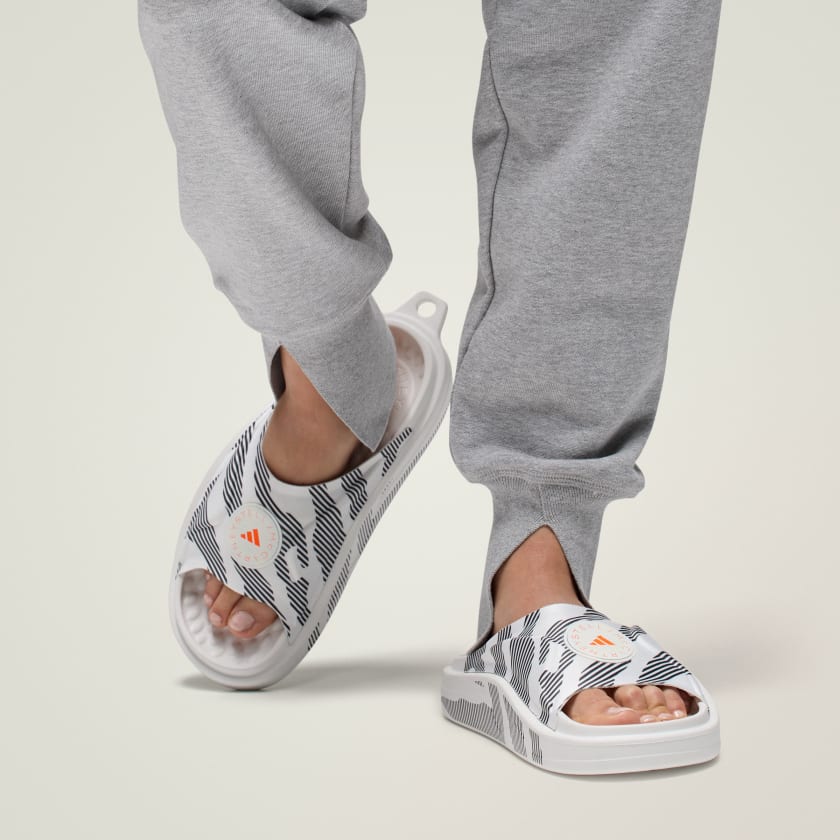 Adidas by stella mccartney slides hot sale