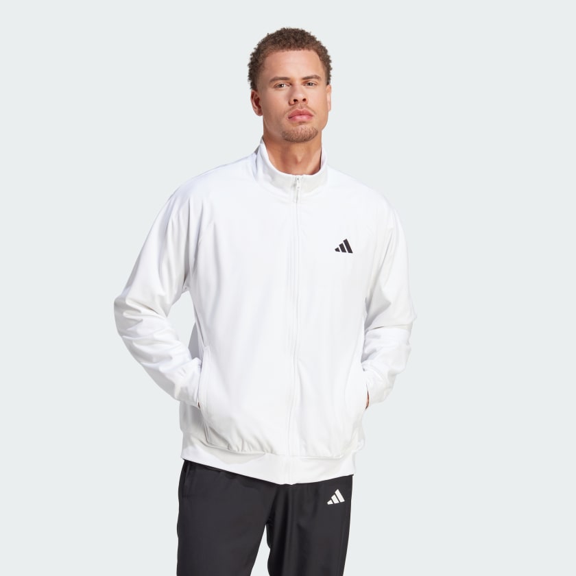adidas Tennis Velour Pro Jack Wit adidas Offici le Shop