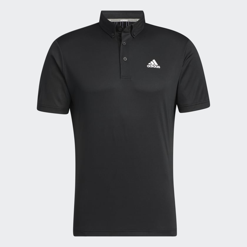 Adidas bold 3 stripes polo discount