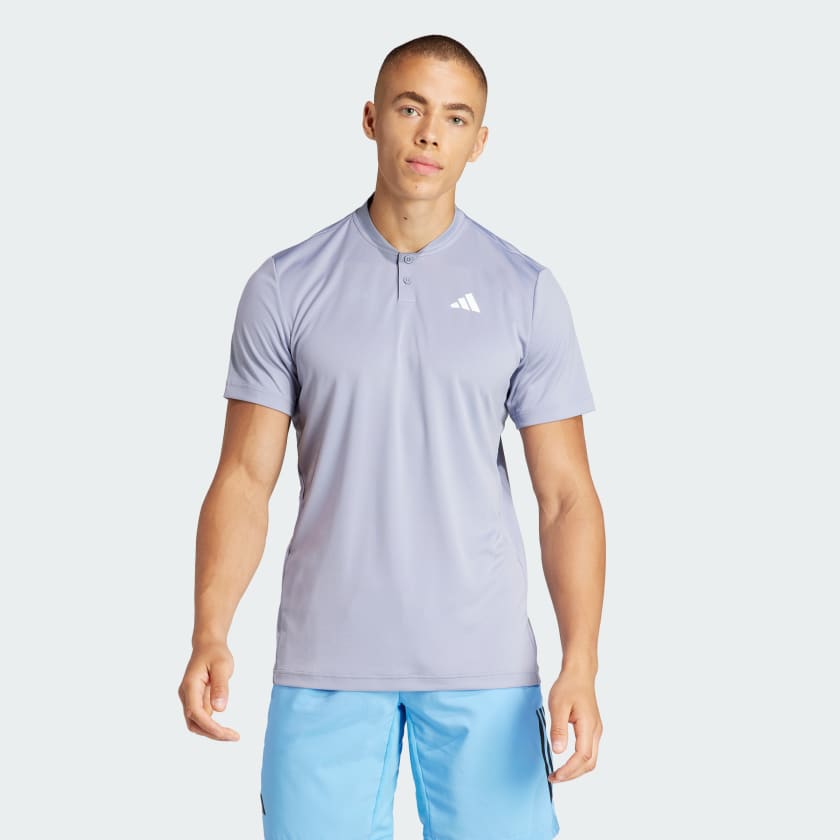 Adidas henley shirts on sale