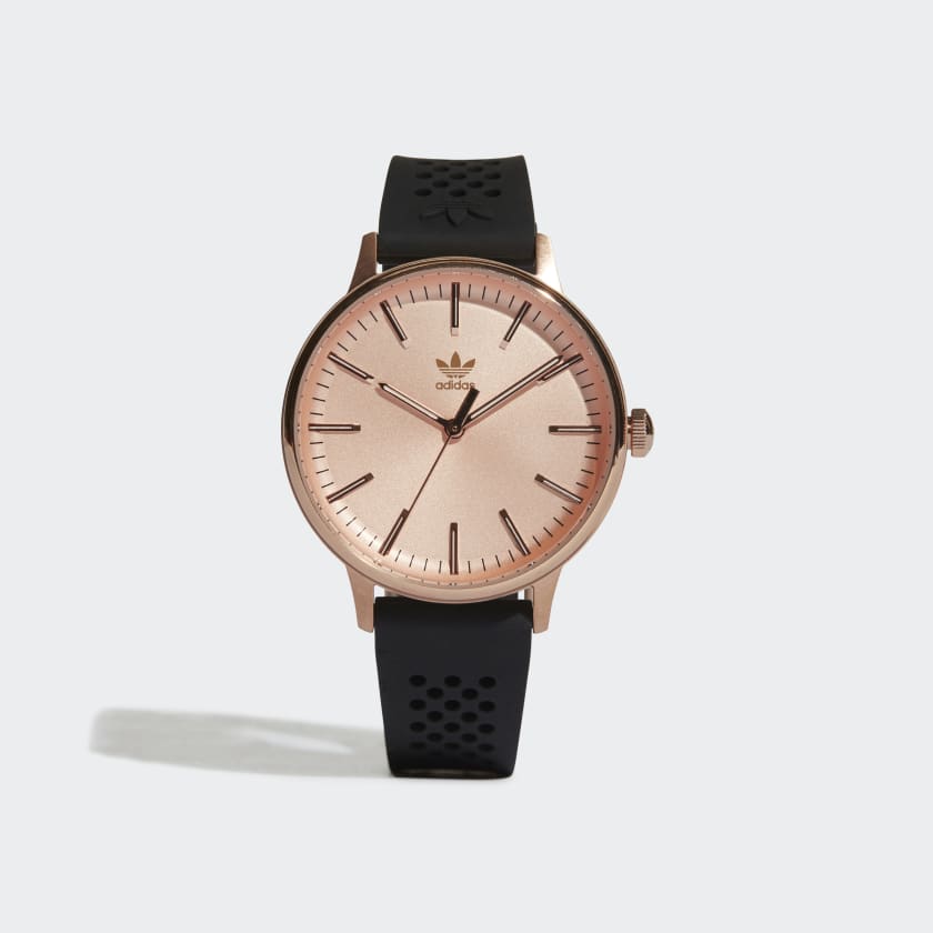 Adidas shop watch pink
