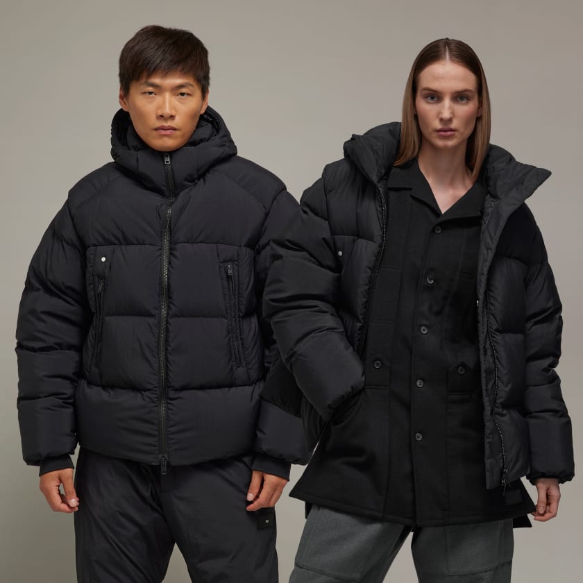Puffer jacket Y-3 Classic Puffy Down Jacket HT2302