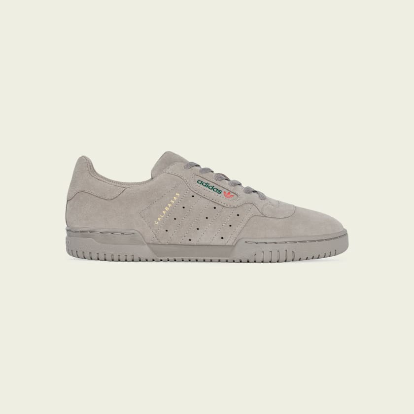 adidas YEEZY POWERPHASE - Brown | Men's Lifestyle | adidas US