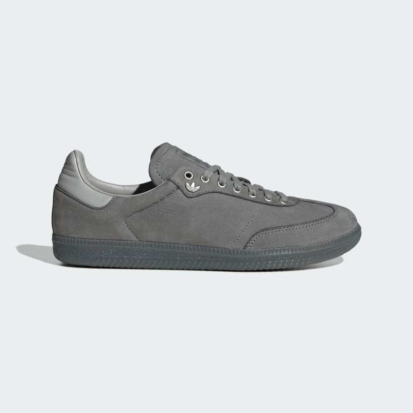 Adidas samba shop heren grijs