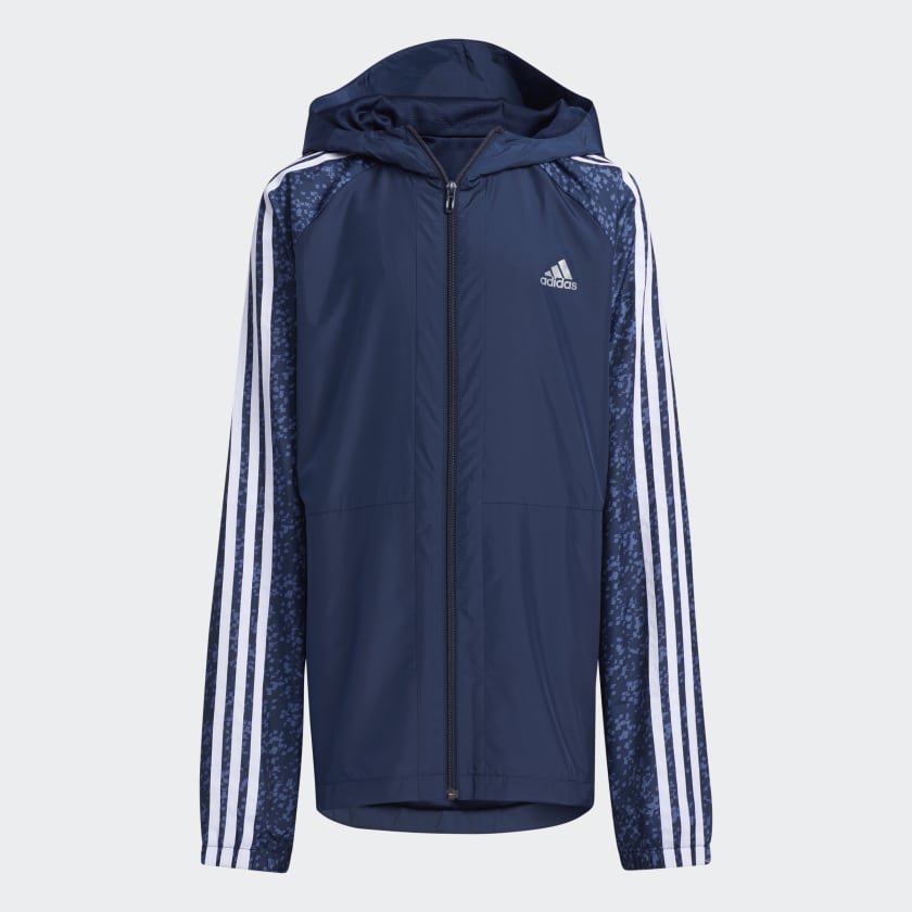 adidas Track Suit Woven Track Top - Blue | adidas UK