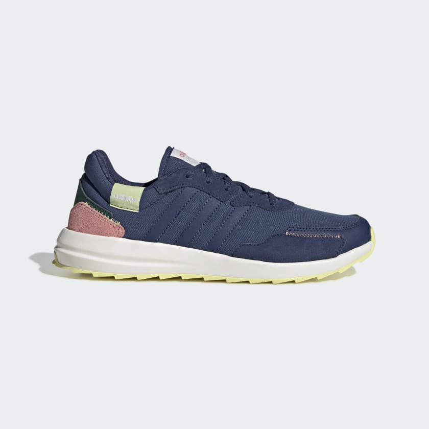adidas Retrorun Shoes Blue adidas India