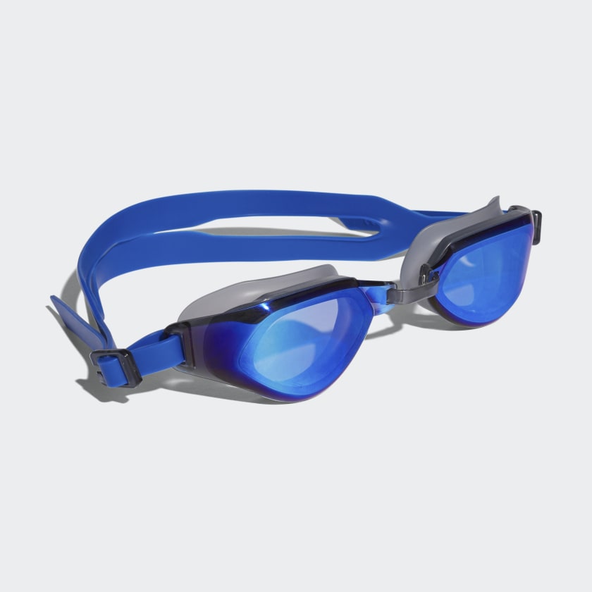 kam Hæderlig notifikation adidas persistar fit mirrored swim goggle - Blue | adidas UK