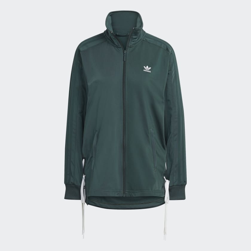Green and gold adidas jacket new arrivals