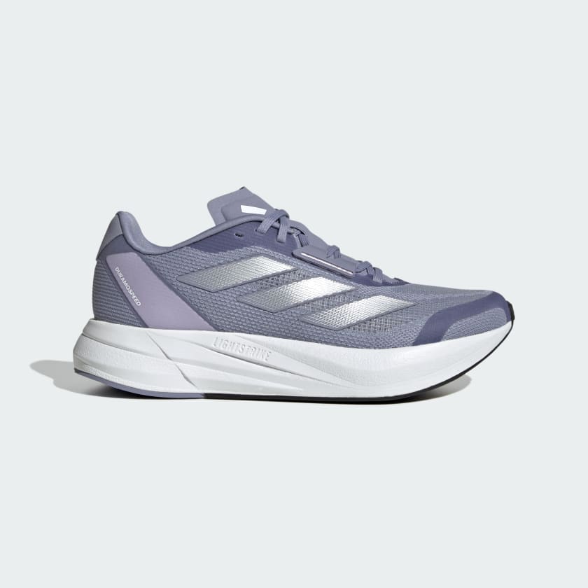 adidas Duramo Speed Running Shoes - Purple | Women's Running | adidas US