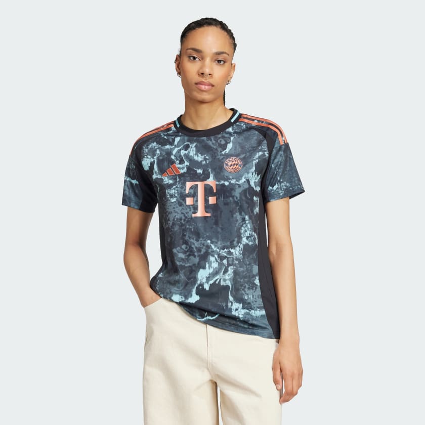 Bayern jersey away outlet