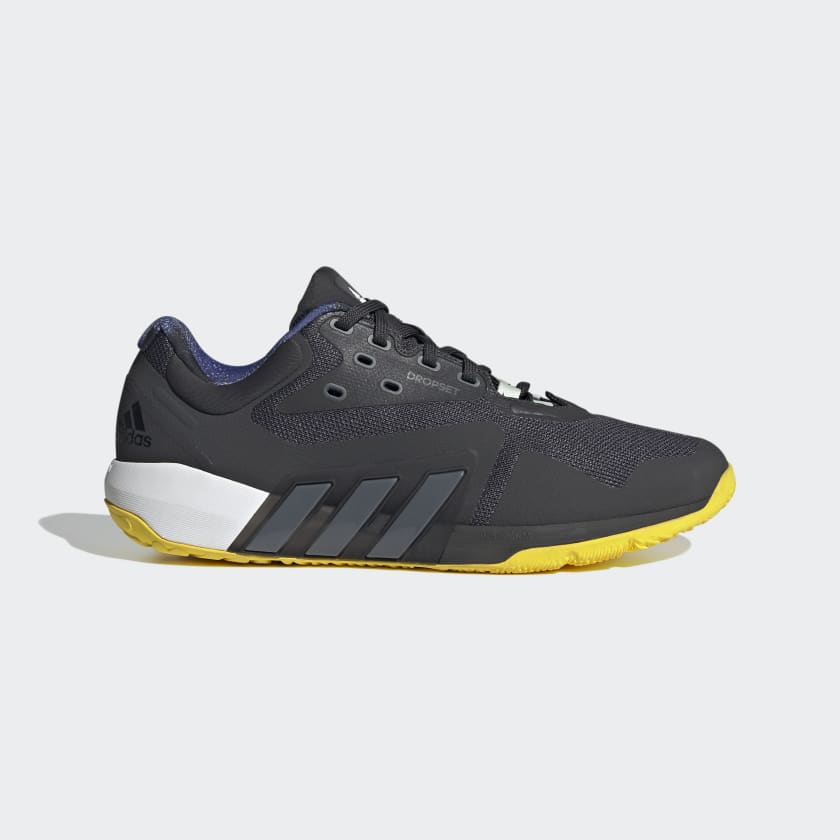 adidas Tenis Dropset Trainer Gris adidas Mexico