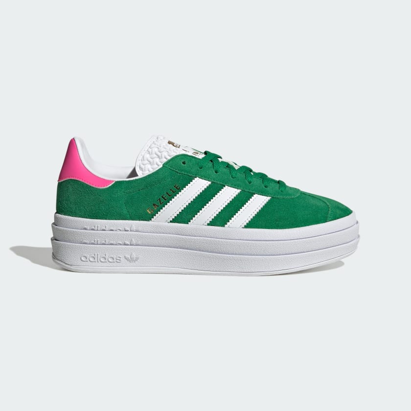Adidas gazelle verde agua mujer cheap