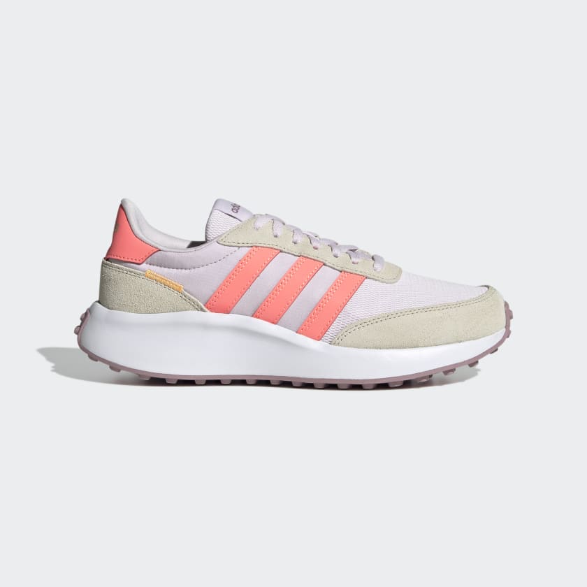 T nis Run 70s Rosa adidas adidas Brasil