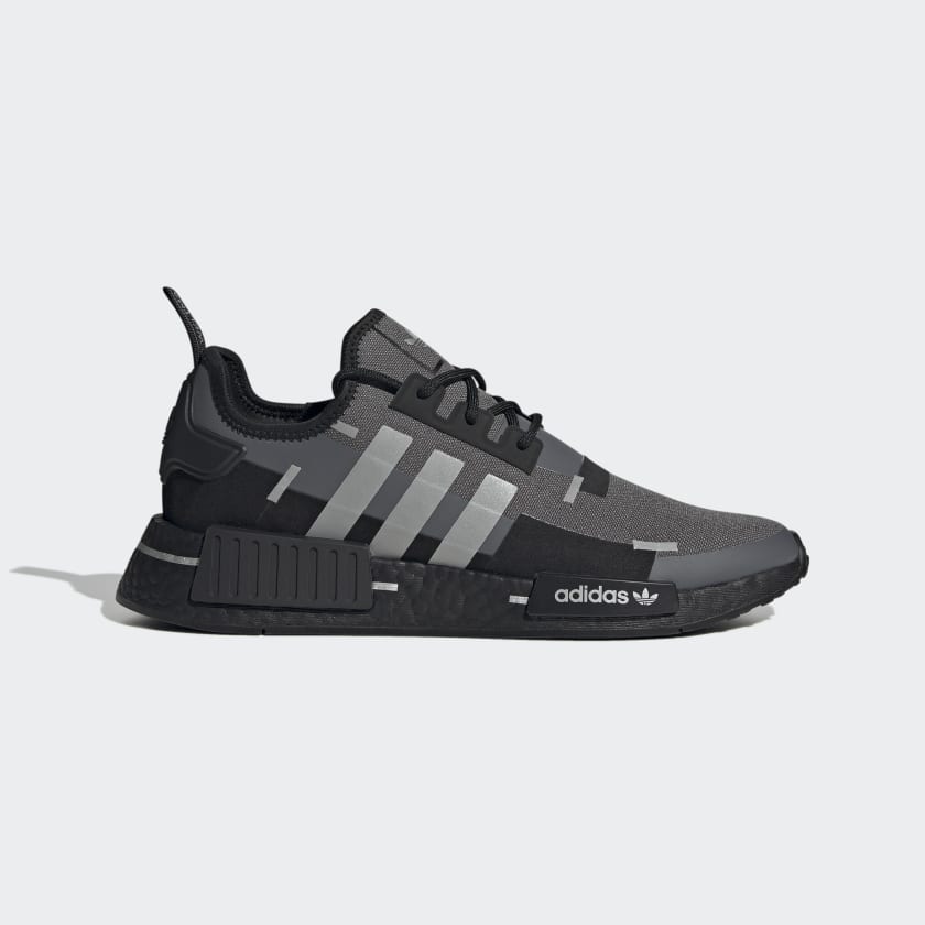 Adidas nmd negras y blancas on sale