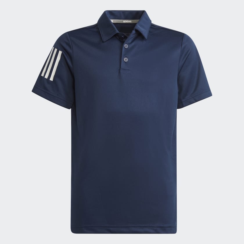 Polo top adidas bleu