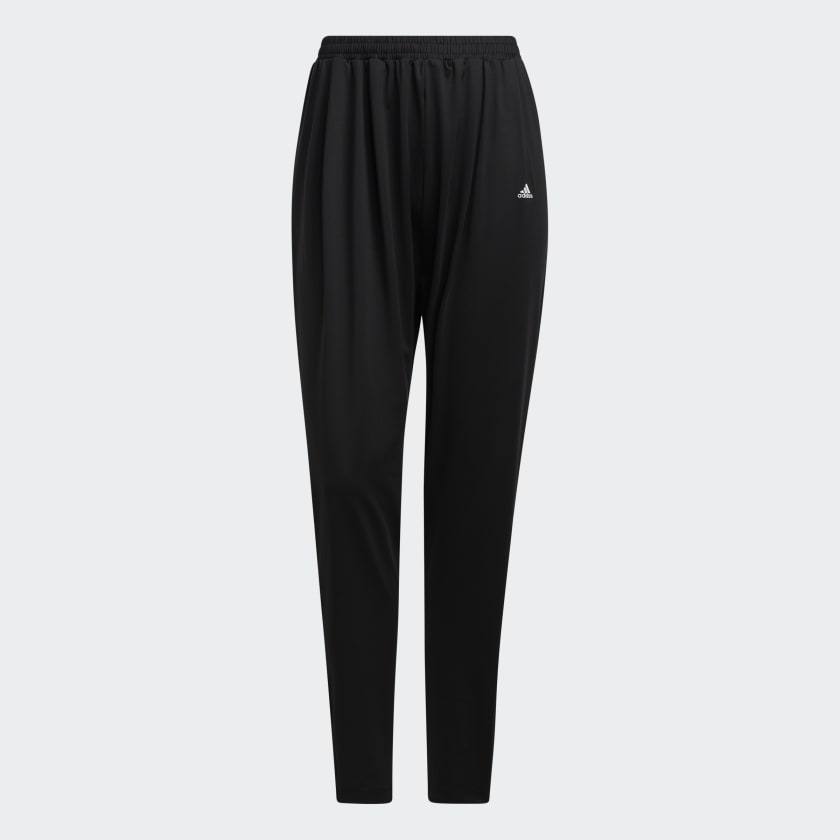 Adidas bootcut yoga pants sales
