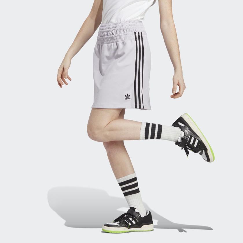 stole undersøgelse Fellow adidas Always Original nederdel - Lilla | adidas Denmark