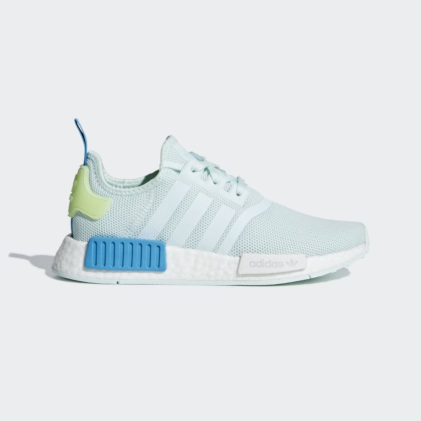 Seafoam sale green adidas