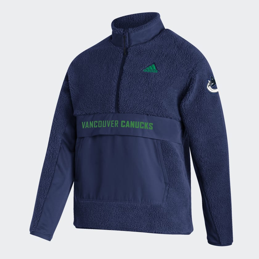 Gosha on sale quarter zip
