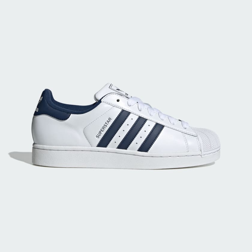 【adidas】SUPERSTAR II SHOES adidas Superstar II Shoes - White | Free Shipping with