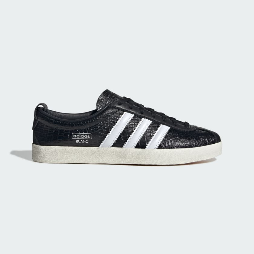 ★adidas Originals★ブラン★ホワイト/ブラック★ アディダス アディダス ブラン / adidas Blanc - ブラック