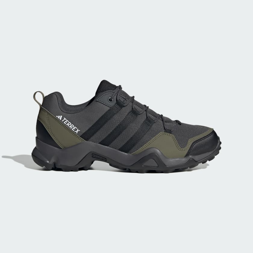 adidas AX2S Hiking Shoes Grey adidas India