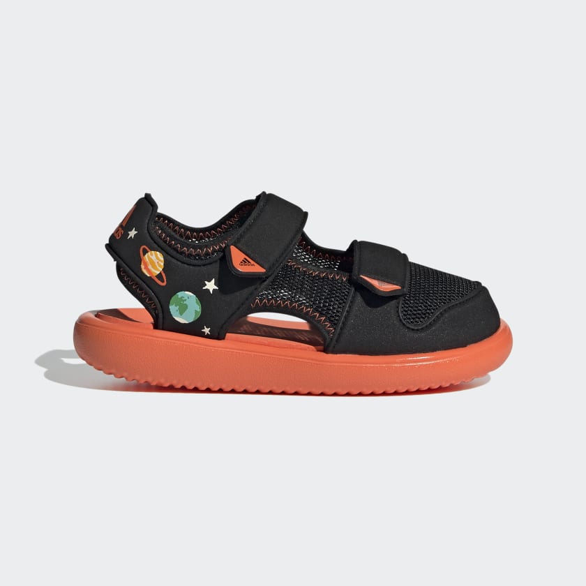 Adidas sandals top for babies