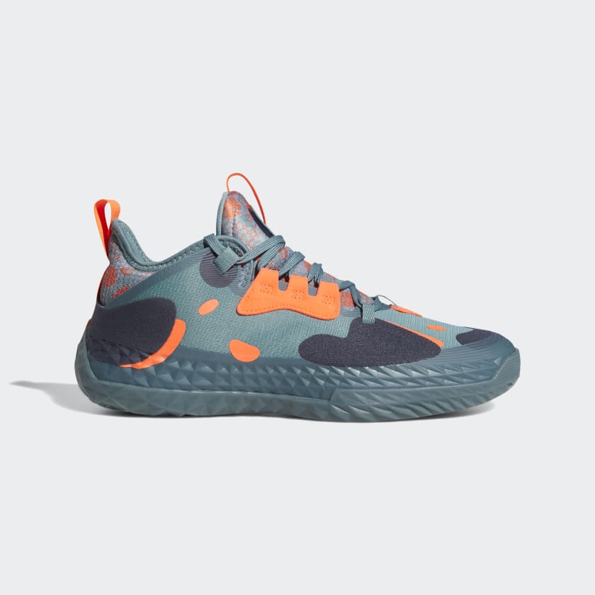 adidas Harden Vol. 5 Floral Shoes Green adidas Malaysia