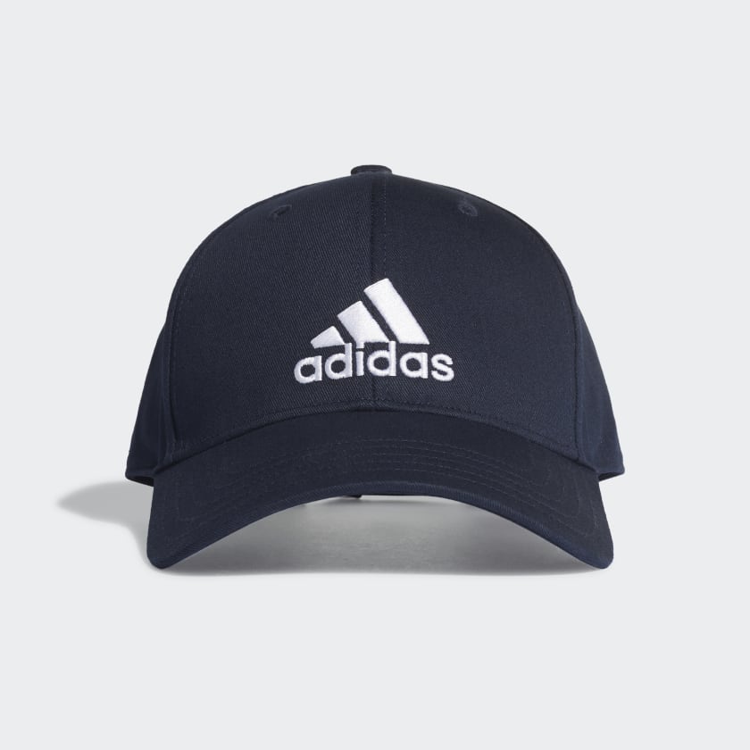 Adidas online cap blue