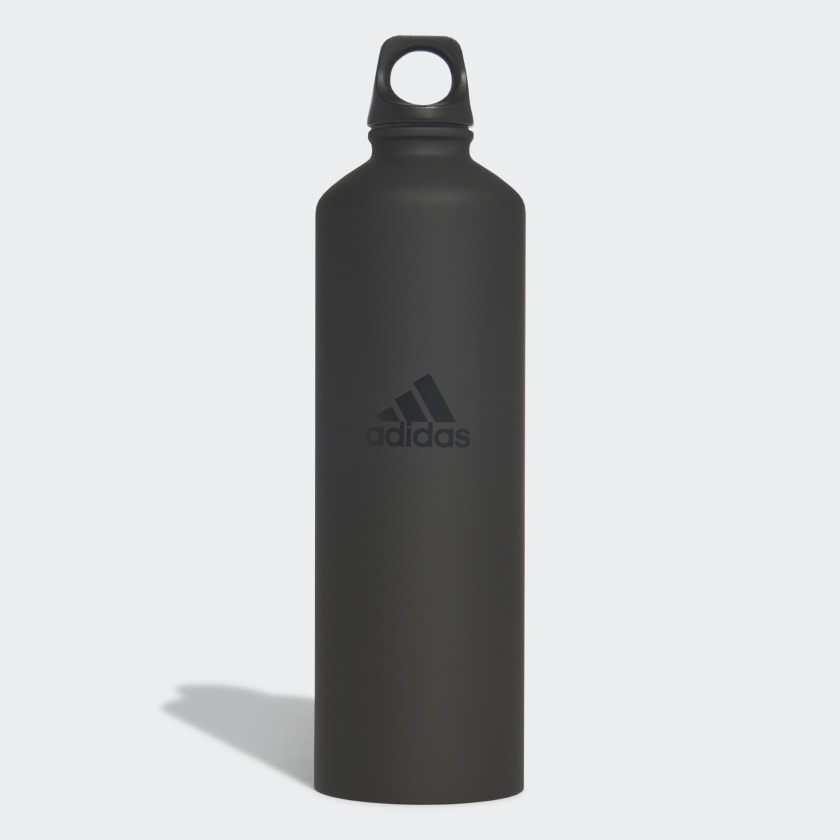 adidas Steel Trinkflasche 0,75 L - Schwarz