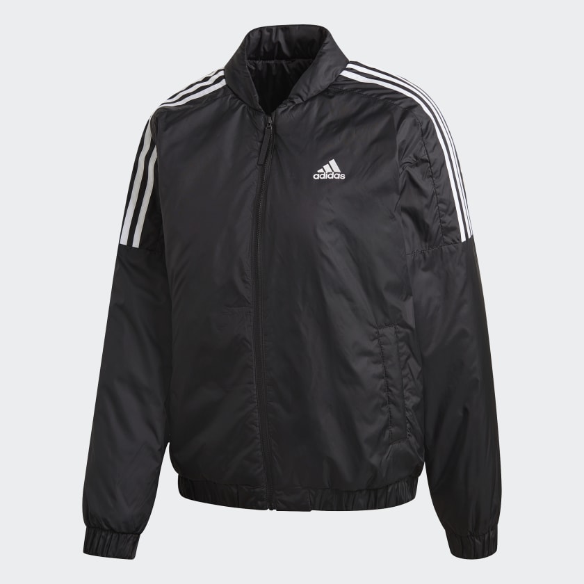 adidas Veste bomber Essentials Insulated noir adidas Canada