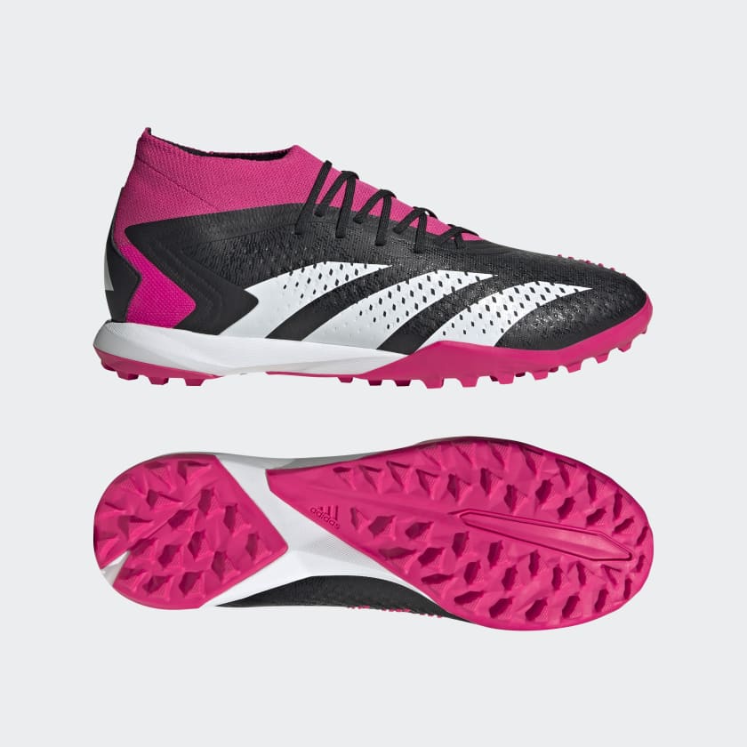 adidas Predator Accuracy.1 Turf Shoes - Black | Unisex Soccer | adidas US