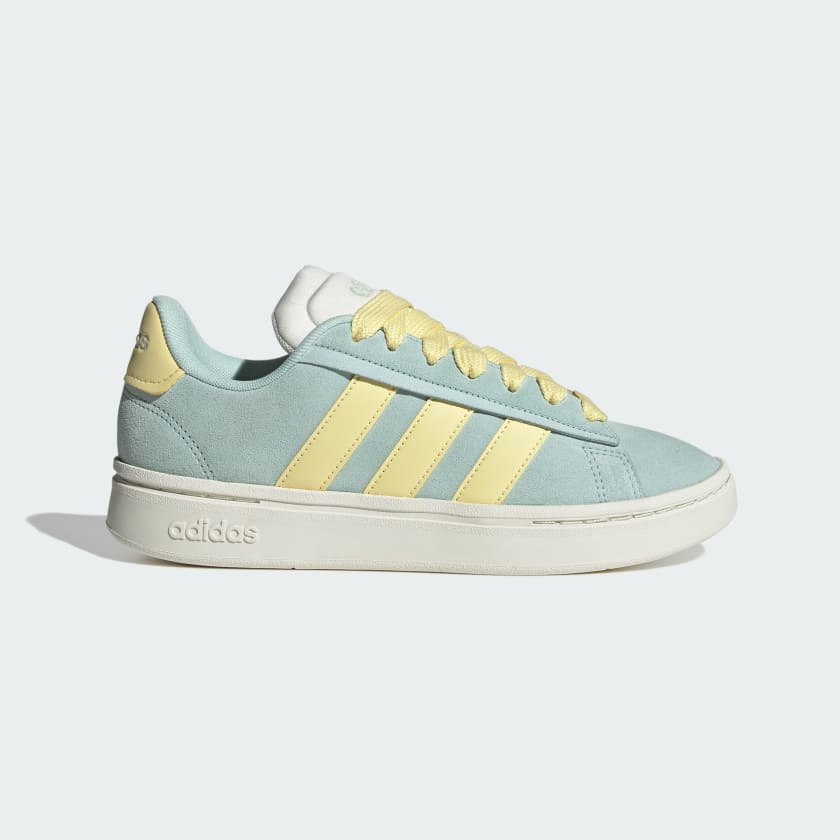 Zapatillas Grand Court Alpha Turquesa adidas adidas Chile