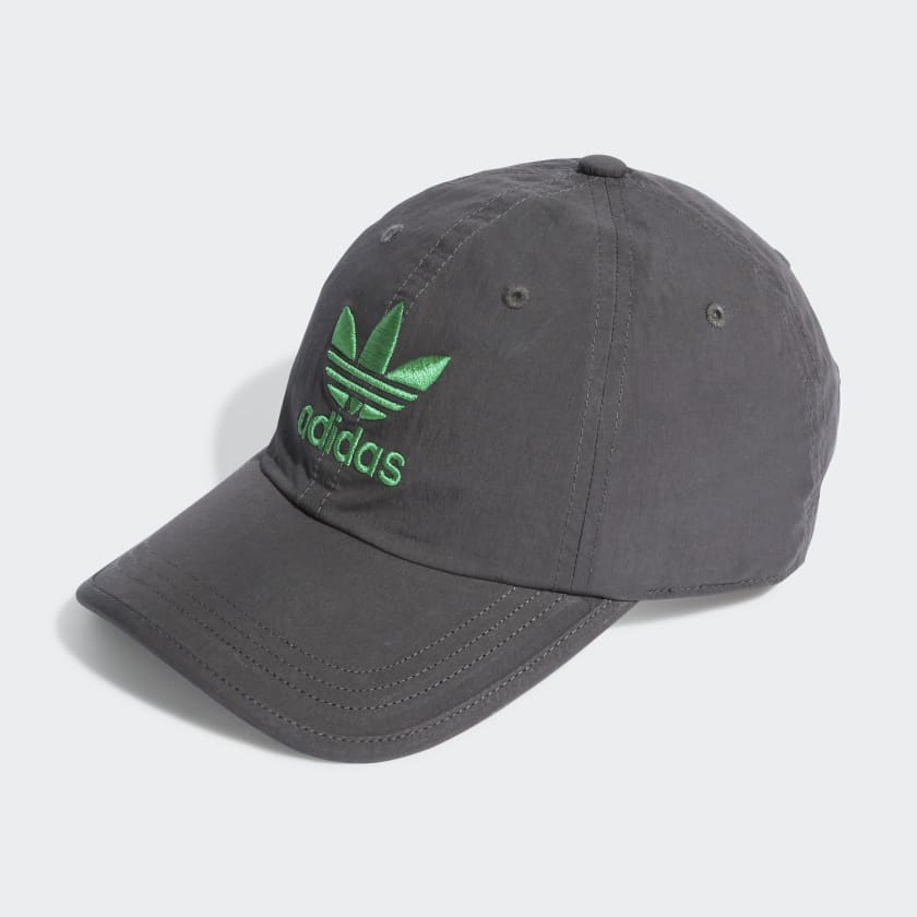 adidas Adicolor Archive Baseball Cap Grey adidas Thailand