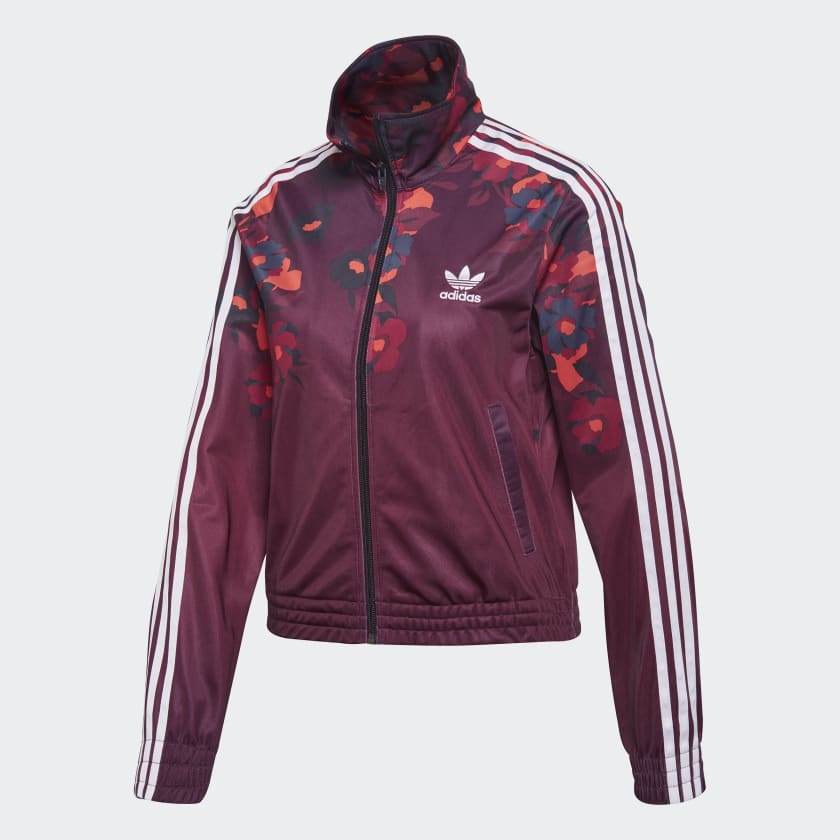 adidas HER Studio London Track Top Multicolor adidas Malaysia