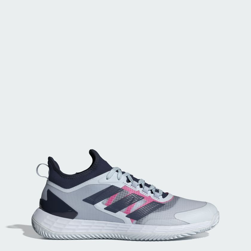 Adidas Adizero Ubersonic 4.1 Clay Tennis Shoes Halo Blue 14 Mens Tennis Shoes